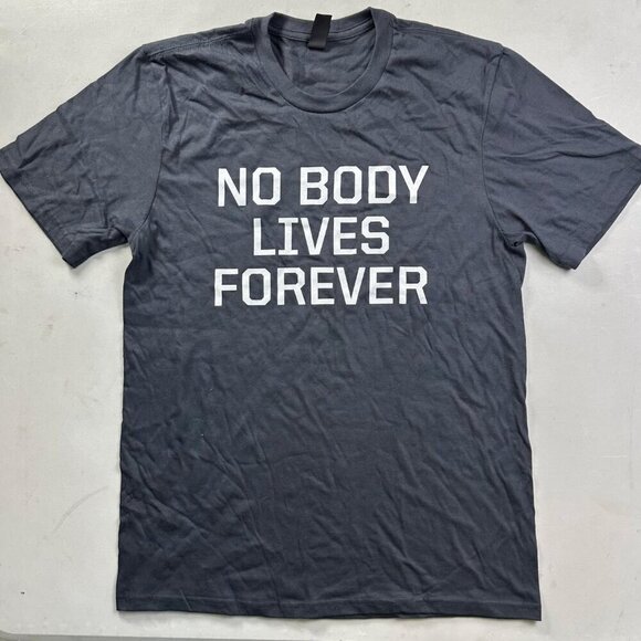 District Other - Altered Carbon TV Show Netflix Graphic T-Shirt Men’s M Medium Gray Promo